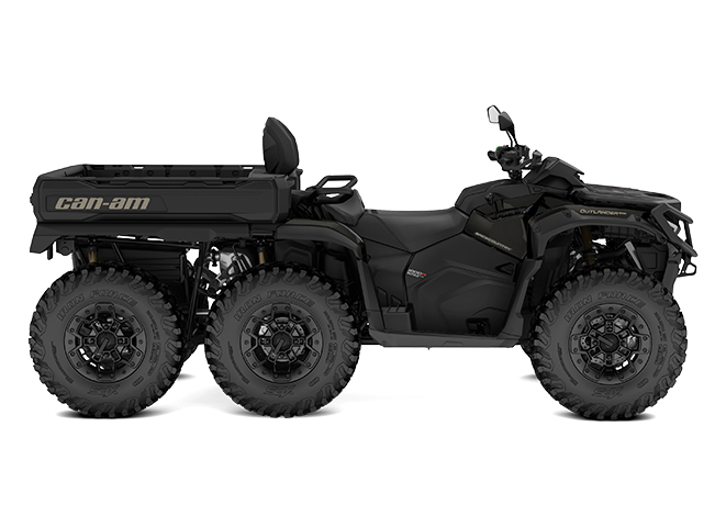 Outlander MAX 6x6 BACKCOUNTRY T 1000R (2026) Квадроцикл BRP Can-Am  0002KTB00 фото