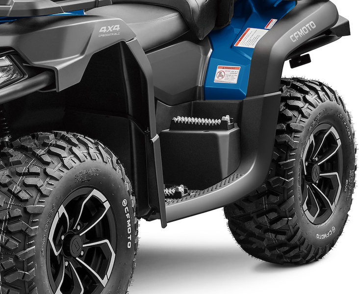 CFORCE 625 TOURING Квадроцикл CFMOTO  9012 фото
