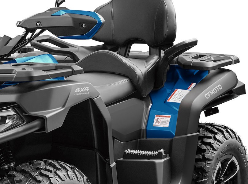 CFORCE 625 TOURING Квадроцикл CFMOTO  9012 фото