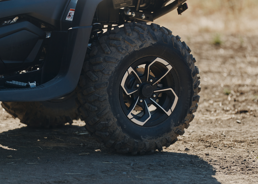 CFORCE 625 TOURING Квадроцикл CFMOTO  9012 фото