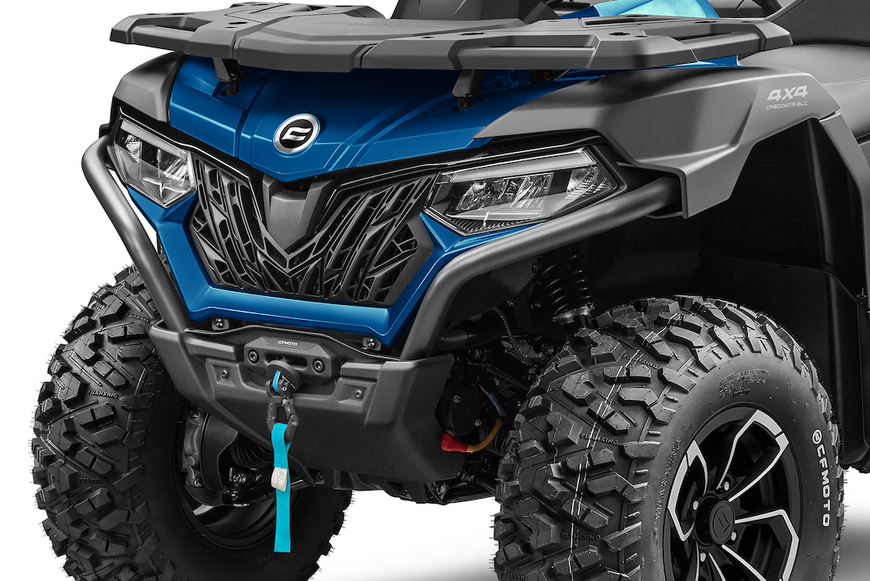 CFORCE 625 TOURING Квадроцикл CFMOTO  9012 фото