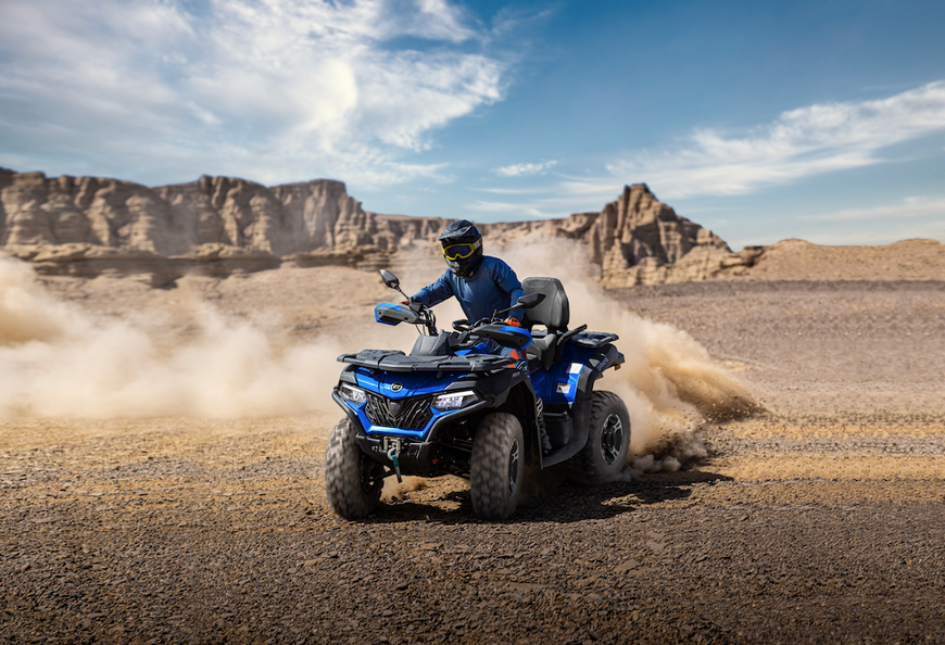 CFORCE 625 TOURING Квадроцикл CFMOTO  9012 фото